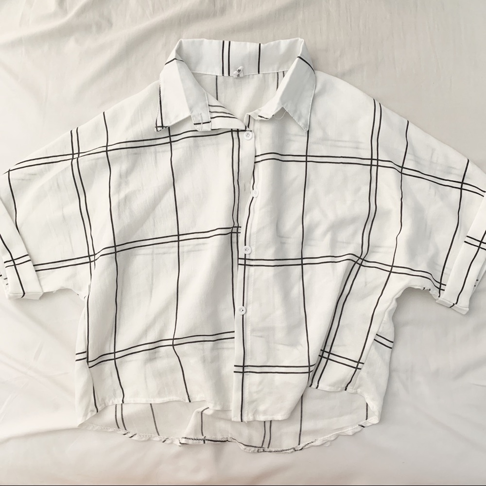White Blouse